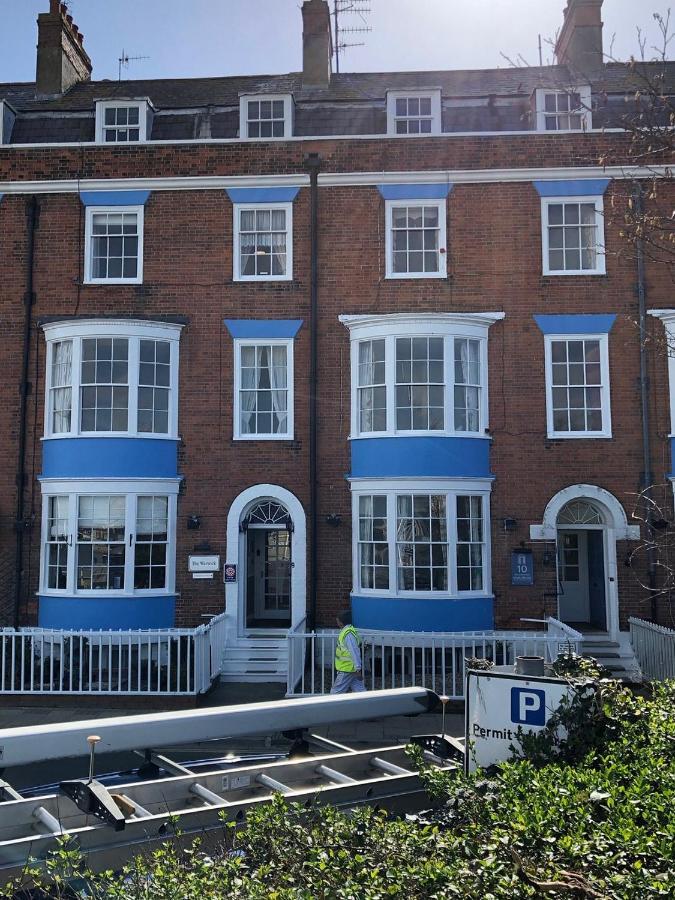 Hotel The Warwick Weymouth Exterior foto
