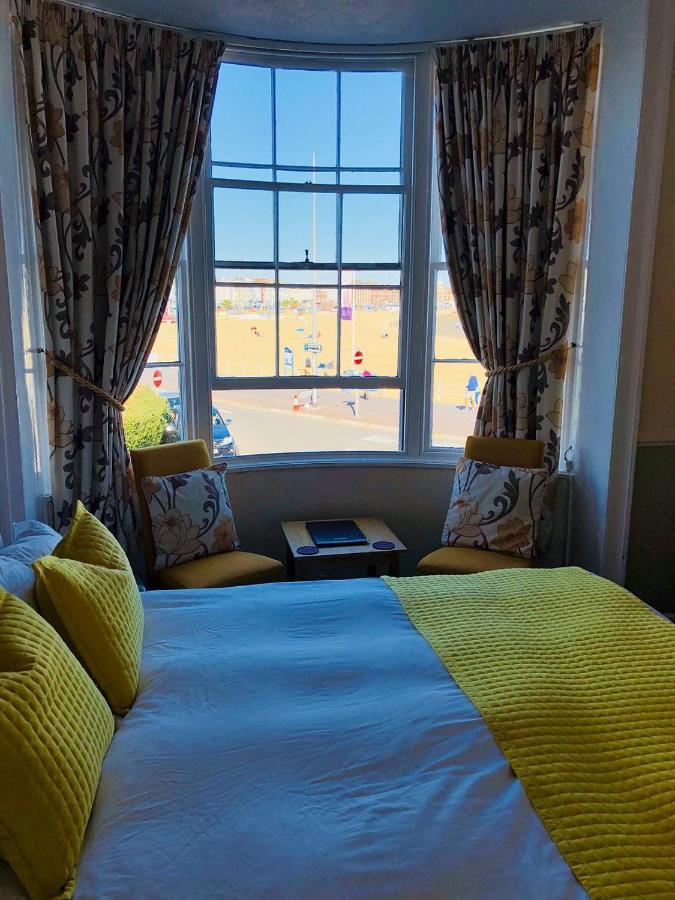 Hotel The Warwick Weymouth Exterior foto