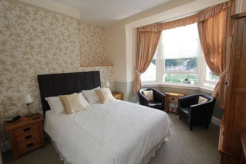 Hotel The Warwick Weymouth Exterior foto