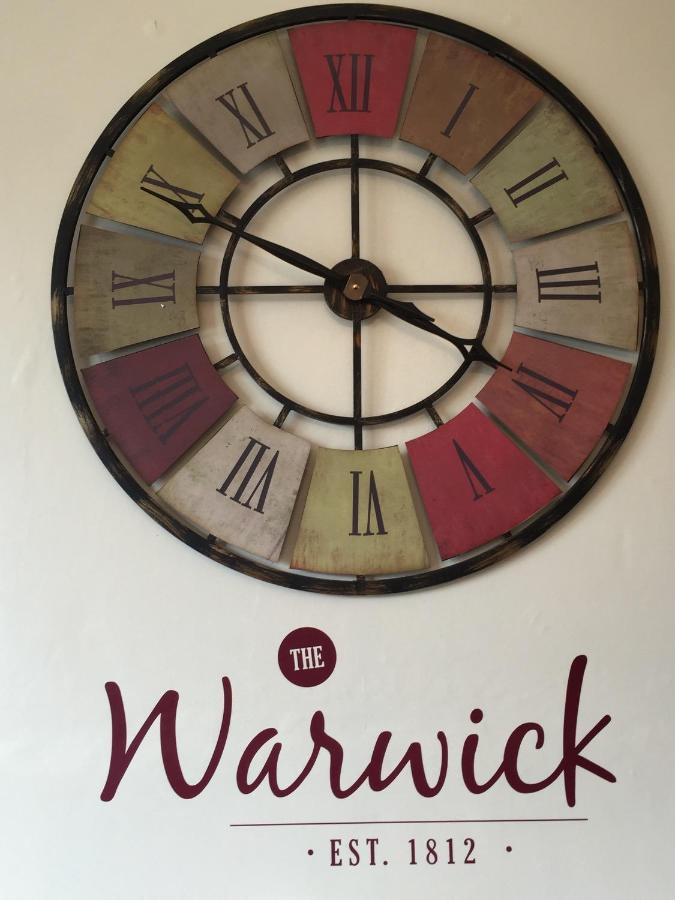 Hotel The Warwick Weymouth Exterior foto