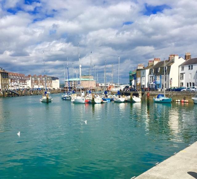 Hotel The Warwick Weymouth Exterior foto